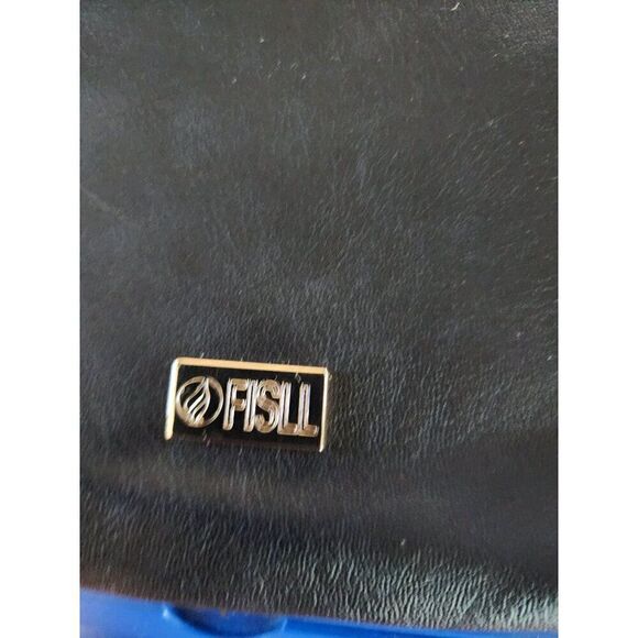 Cleveland Cavaliers Black Wristlet Wallet By FISLL - Picture 3 of 4